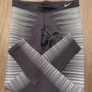 Nike full length reflective leggings